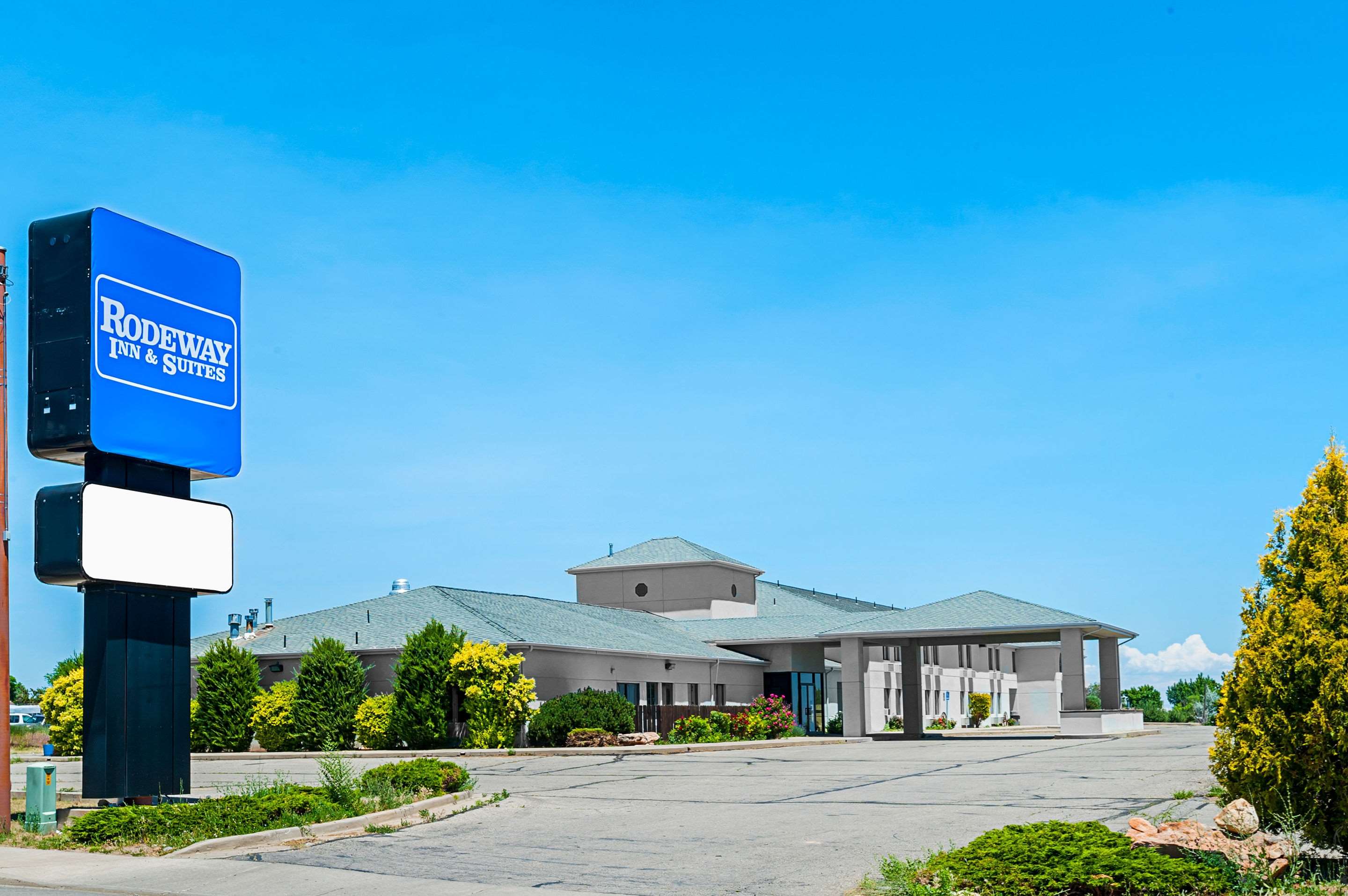 Hotel exterior