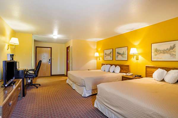  - Rodeway Inn & Suites Blanding