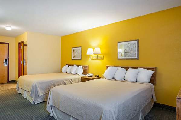  - Rodeway Inn & Suites Blanding