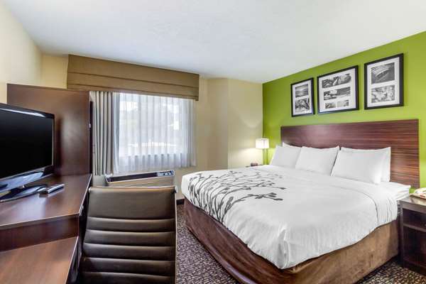  - Sleep Inn Ogden - I-15 & I-84, Exit 344