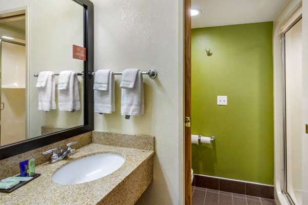  - Sleep Inn Ogden - I-15 & I-84, Exit 344