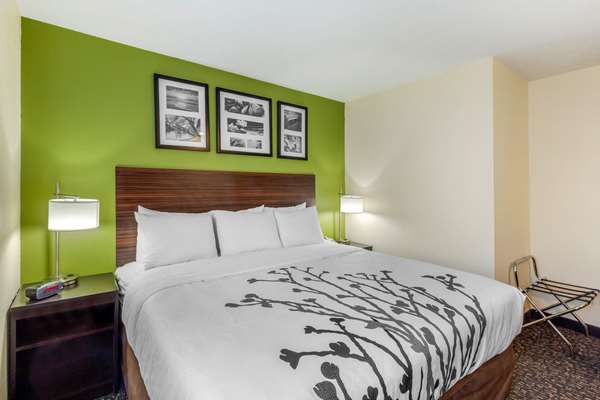  - Sleep Inn Ogden - I-15 & I-84, Exit 344