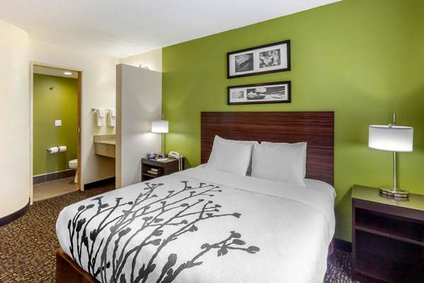  - Sleep Inn Ogden - I-15 & I-84, Exit 344