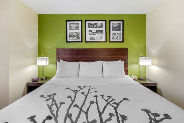  - Sleep Inn Ogden - I-15 & I-84, Exit 344