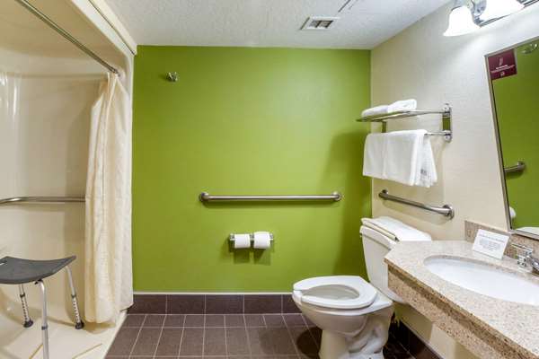  - Sleep Inn Ogden - I-15 & I-84, Exit 344