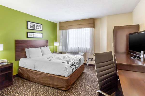  - Sleep Inn Ogden - I-15 & I-84, Exit 344