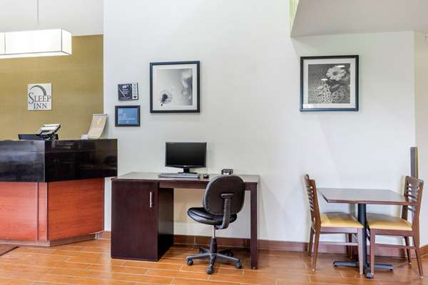 Conference Area - Sleep Inn Ogden - I-15 & I-84, Exit 344