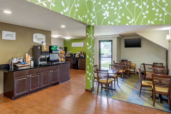 Amenities - Sleep Inn Ogden - I-15 & I-84, Exit 344