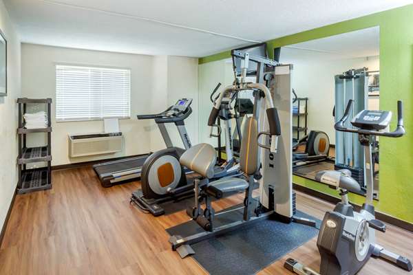Fitness/ Exercise Room - Sleep Inn Ogden - I-15 & I-84, Exit 344