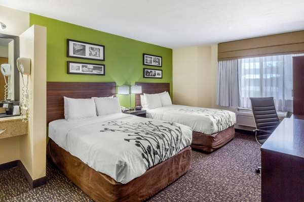  - Sleep Inn Ogden - I-15 & I-84, Exit 344