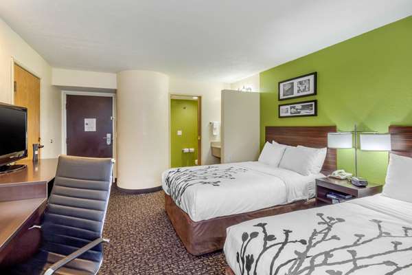  - Sleep Inn Ogden - I-15 & I-84, Exit 344