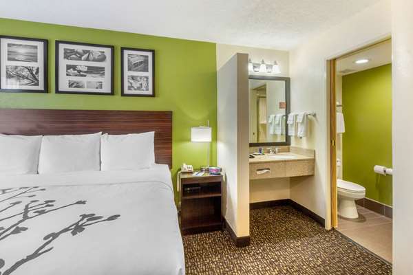  - Sleep Inn Ogden - I-15 & I-84, Exit 344
