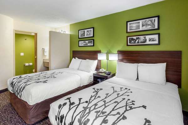  - Sleep Inn Ogden - I-15 & I-84, Exit 344