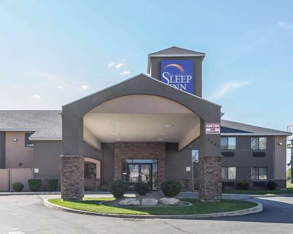 Exterior view - Sleep Inn West Valley City
