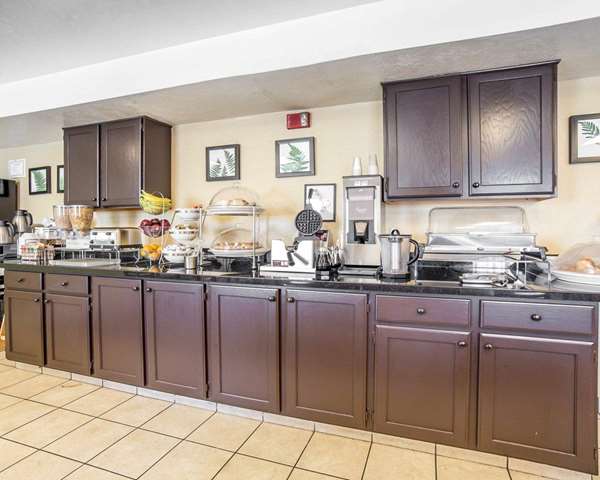 Amenities - Sleep Inn West Valley City