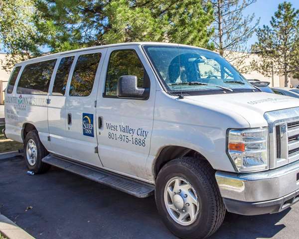  - Sleep Inn West Valley City