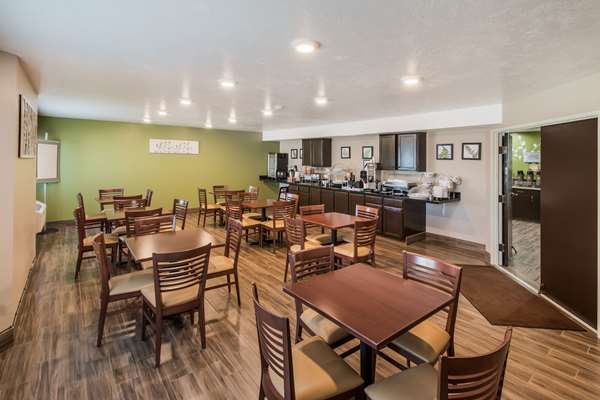 Amenities - Sleep Inn West Valley City