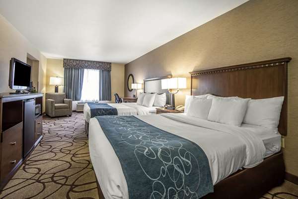 Suite - Comfort Suites Airport Salt Lake City