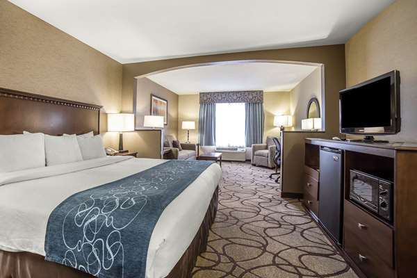 Suite - Comfort Suites Airport Salt Lake City