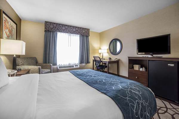  - Comfort Suites Airport Salt Lake City