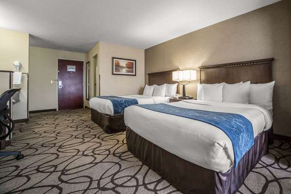 Suite - Comfort Suites Airport Salt Lake City