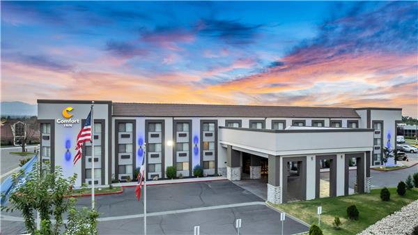 Comfort Inn Murray - Salt Lake City South