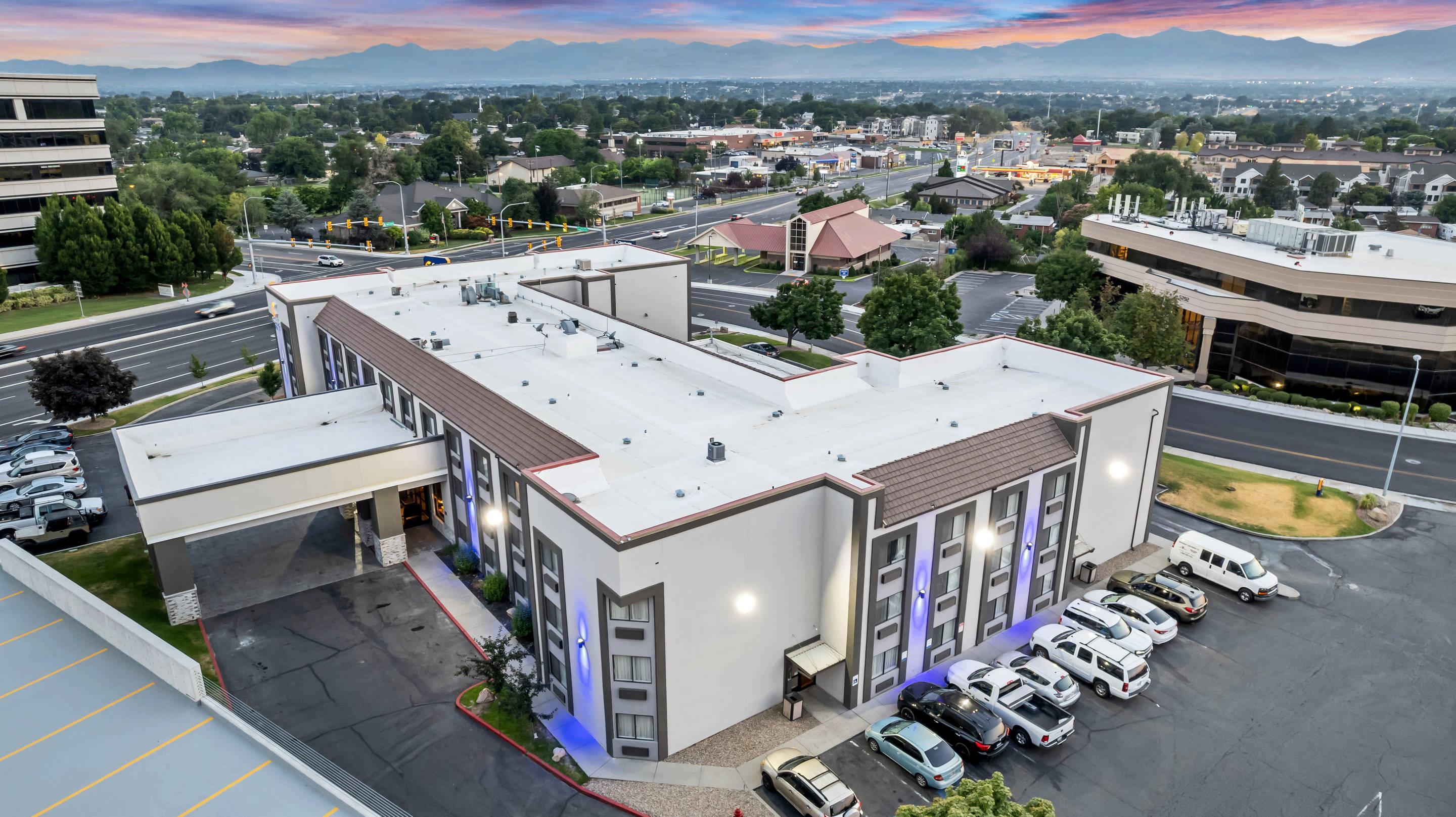 Hotel exterior | Comfort Inn Murray - Salt Lake City South