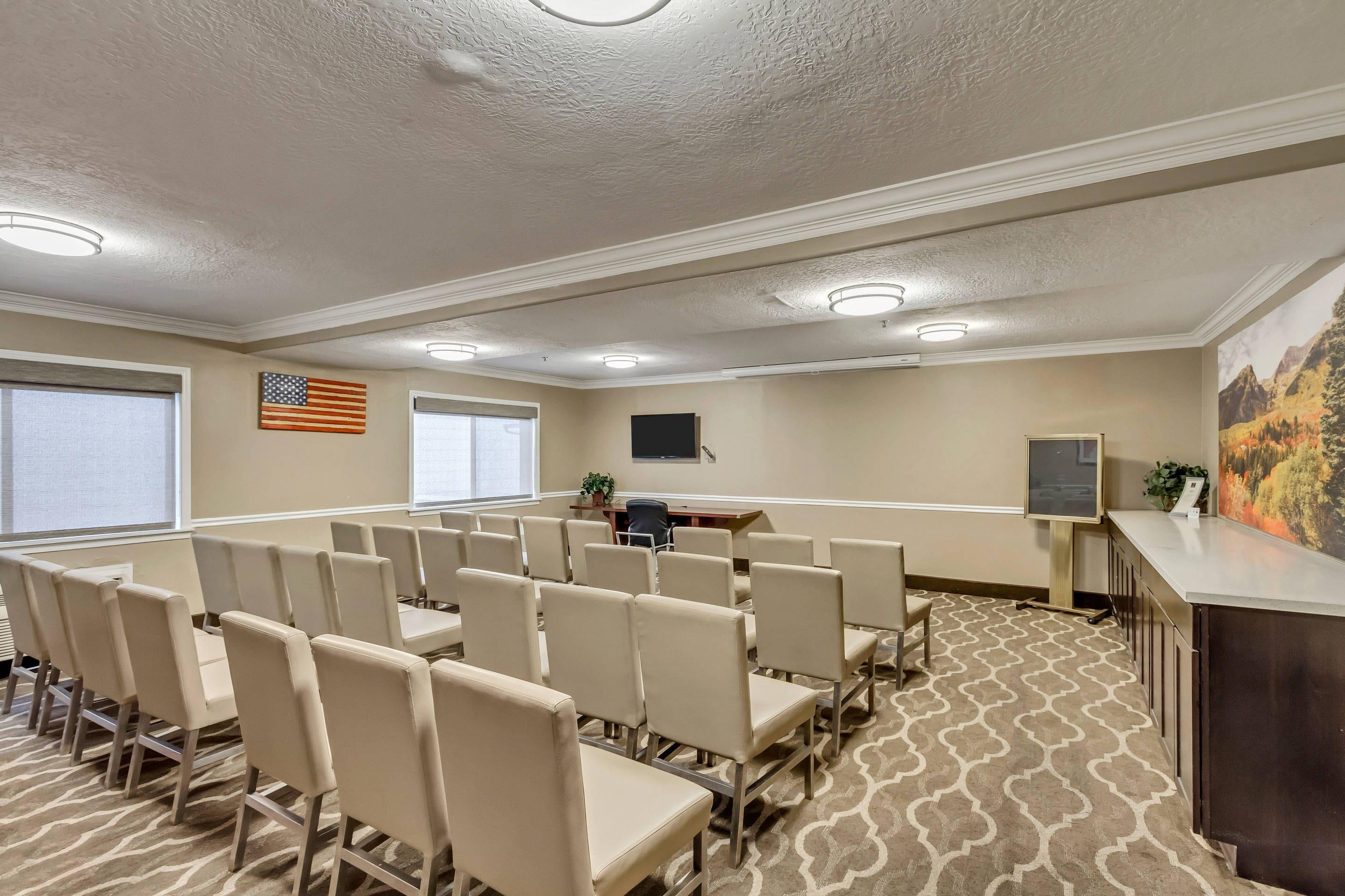 Meeting room | Comfort Inn Murray - Salt Lake City South
