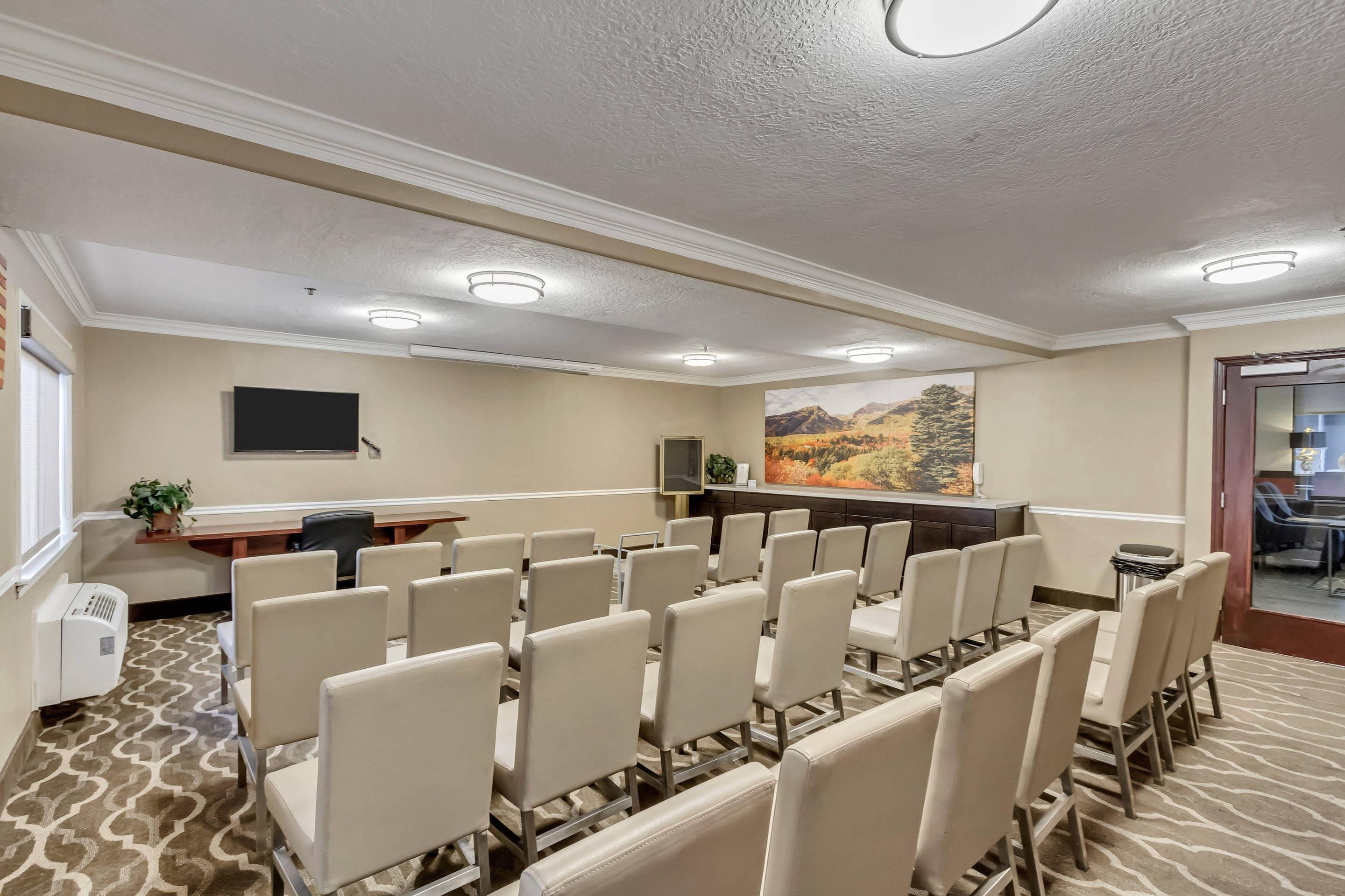Meeting room | Comfort Inn Murray - Salt Lake City South