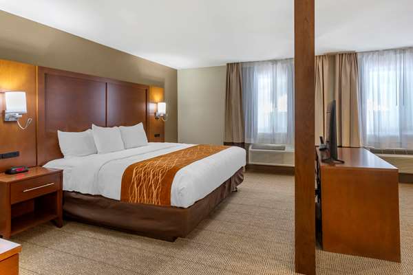 Suite - Comfort Inn Layton - I-15 Exit 331