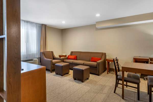 Suite - Comfort Inn Layton - I-15 Exit 331