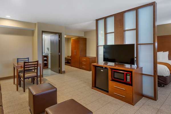 Suite - Comfort Inn Layton - I-15 Exit 331