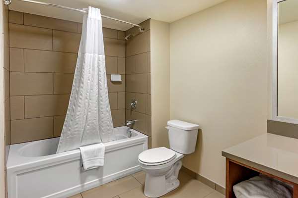Suite - Comfort Inn Layton - I-15 Exit 331