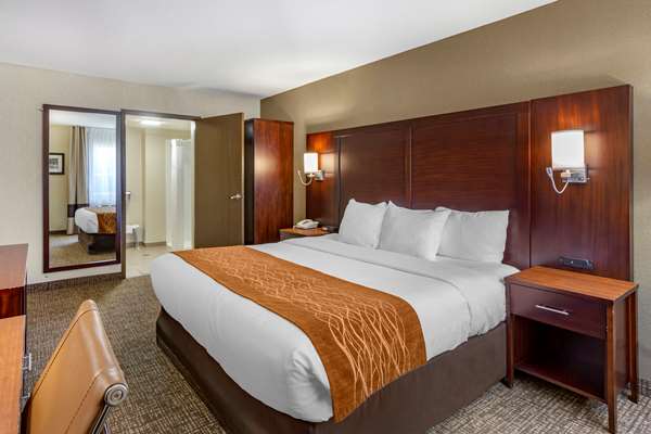  - Comfort Inn Layton - I-15 Exit 331