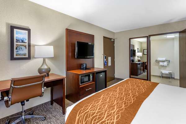  - Comfort Inn Layton - I-15 Exit 331