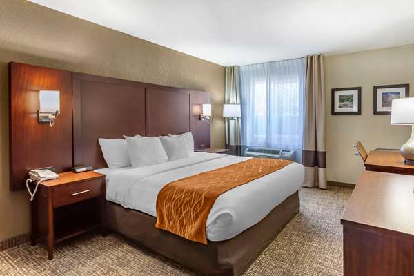  - Comfort Inn Layton - I-15 Exit 331