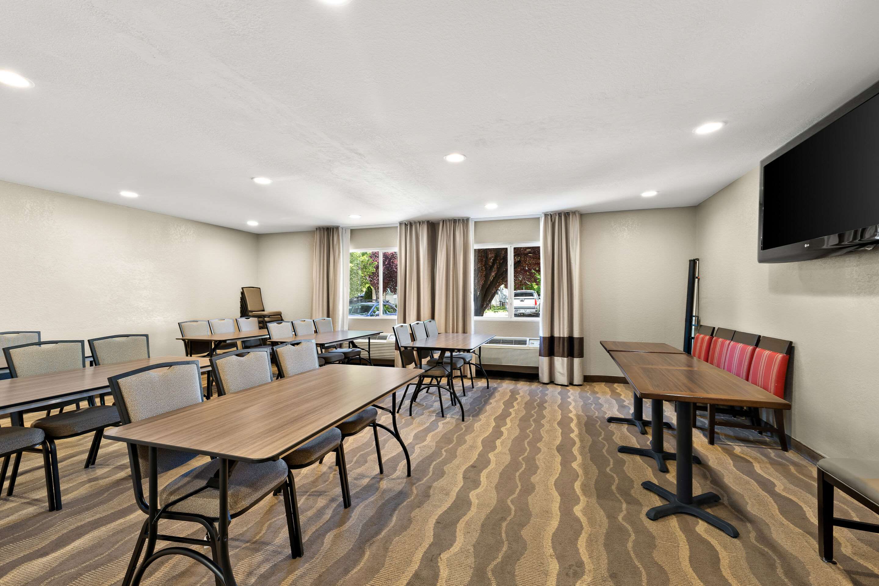 Meeting room | Comfort Inn Layton - Salt Lake City