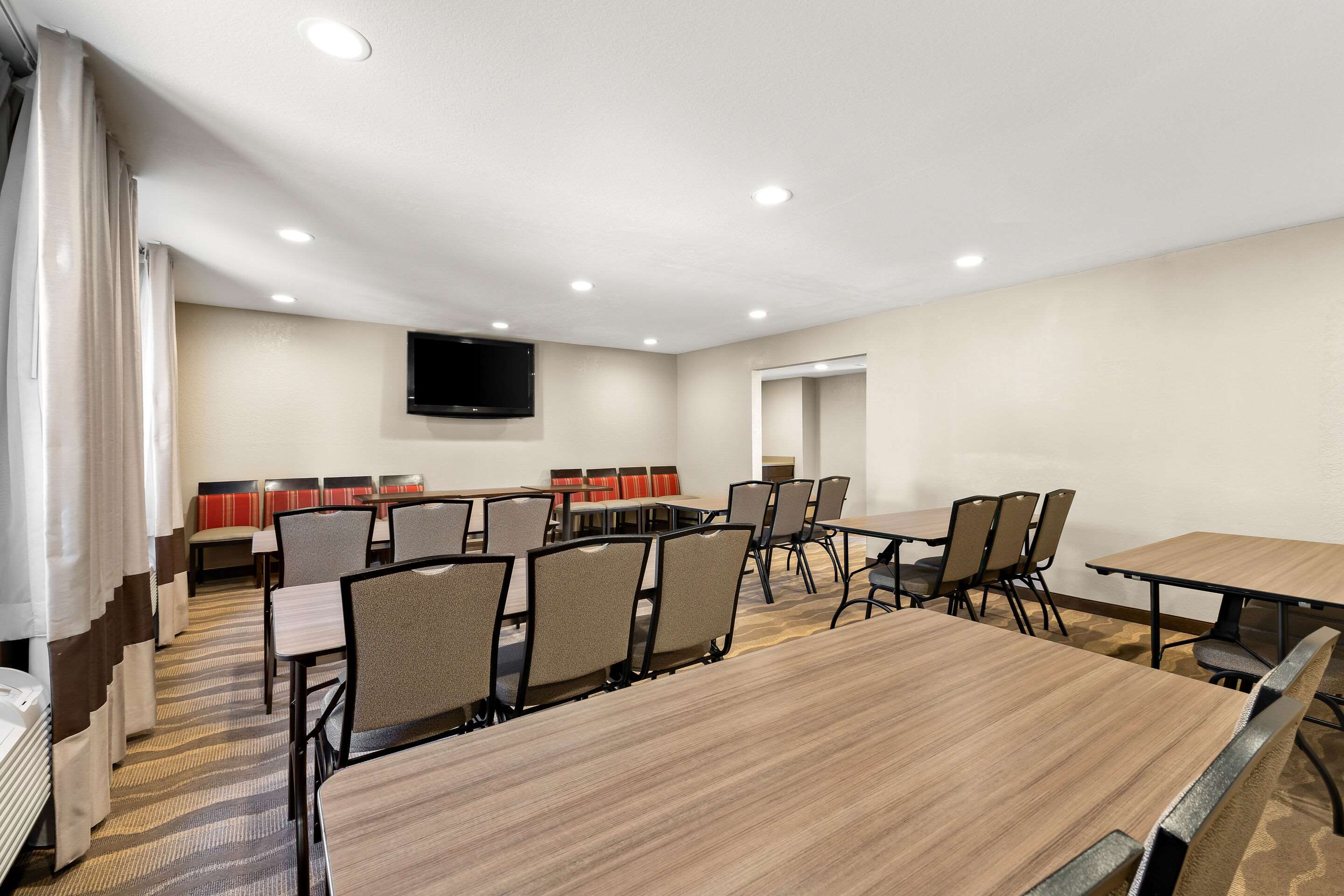 Meeting room | Comfort Inn Layton - Salt Lake City