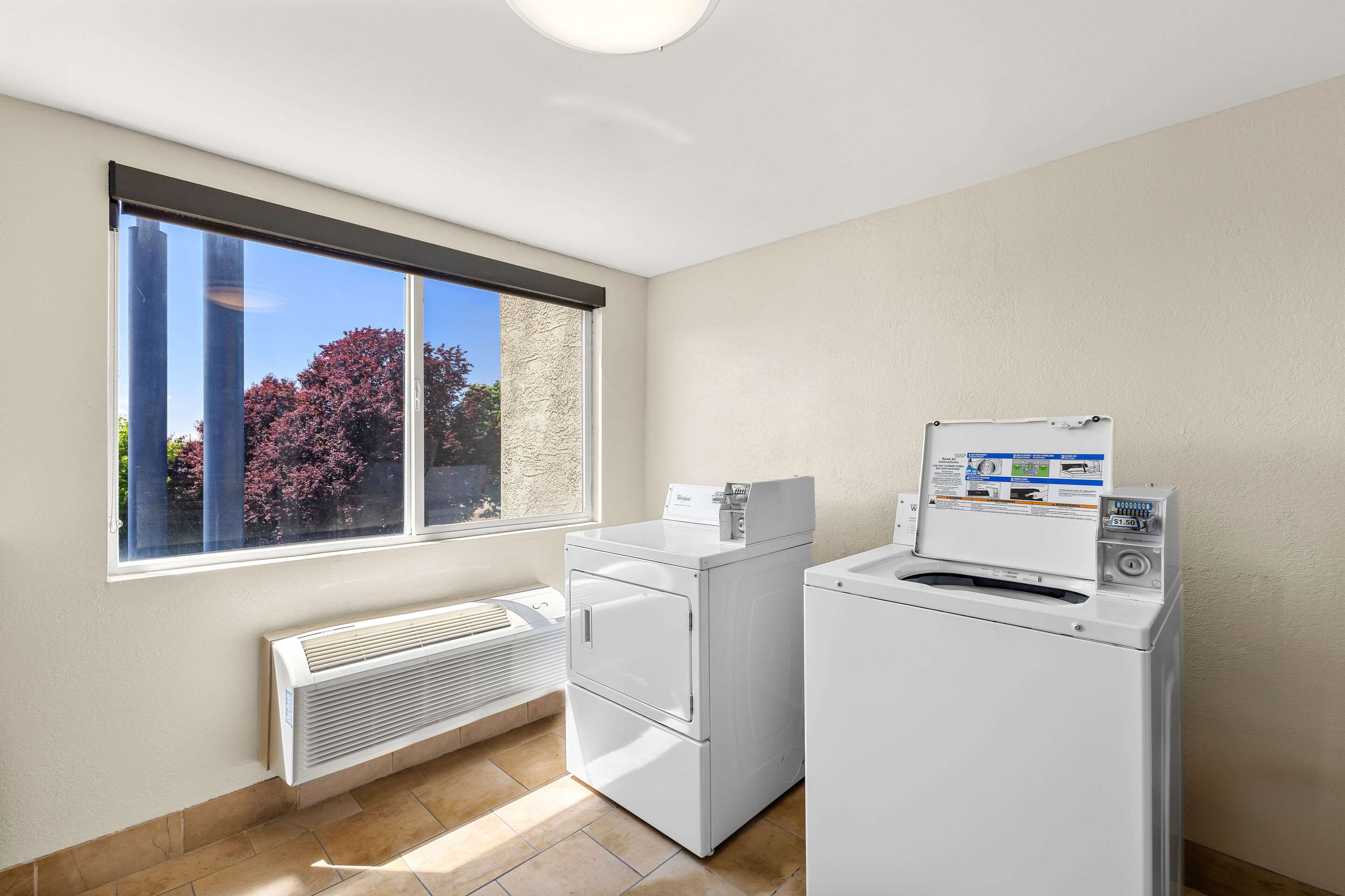 Guest laundry facilities | Comfort Inn Layton - Salt Lake City