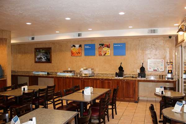 Amenities - Comfort Inn Richfield - I-70, Exit 37