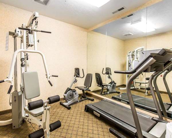 Fitness/ Exercise Room - Comfort Inn Richfield - I-70, Exit 37