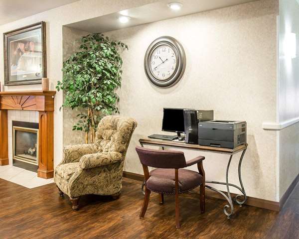 Conference Area - Comfort Inn Richfield - I-70, Exit 37