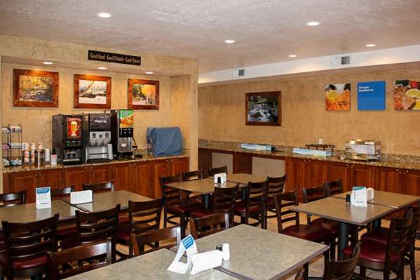 Amenities - Comfort Inn Richfield - I-70, Exit 37