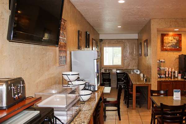 Amenities - Comfort Inn Richfield - I-70, Exit 37