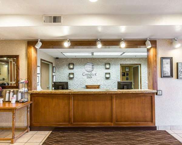  - Comfort Inn Richfield - I-70, Exit 37