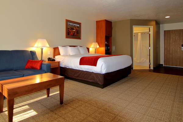 - Comfort Inn Richfield - I-70, Exit 37