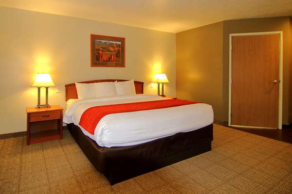  - Comfort Inn Richfield - I-70, Exit 37