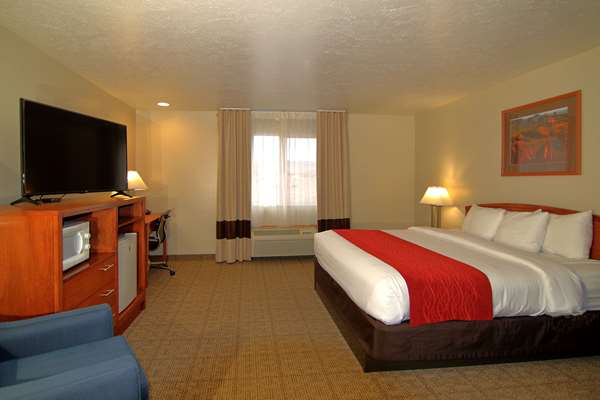  - Comfort Inn Richfield - I-70, Exit 37