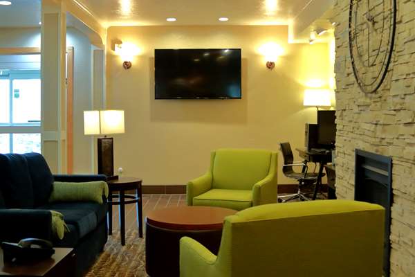  - Comfort Inn Richfield - I-70, Exit 37