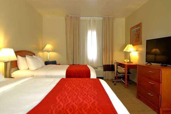  - Comfort Inn Richfield - I-70, Exit 37